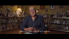 Entrevista a Juan Señor, exfutbolista: "Creo que hay más formas de vida en el Universo"