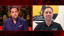 Matt Osborne dedica su vida a luchar contra la trata de menores: "Mi trabajo me da asco"