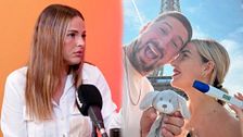 Marta Peñate opina por primera vez sobre la paternidad de Lester y Patri: “Sentí pena por ella”