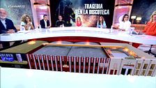 ¿Cómo pudo empezar y propagarse el fuego de las discotecas de Murcia? 'TardeAR' recrea una de las hipótesis