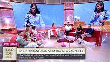 Exclusiva | Irene Urdangarin se muda a España y vivirá en la Zarzuela, según Silvia Taulés