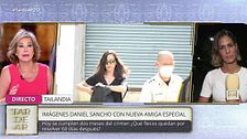 María Miñana: “Creemos que Silvia Bronchalo ya no está en Tailandia”