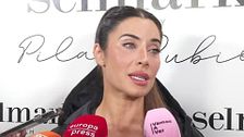 Pilar Rubio habla por primera vez tras el robo en su casa: "Las informaciones son sensacionalistas"