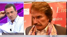 La confesión de Lequio sobre Edmundo Arrocet: "Es un desgraciado"