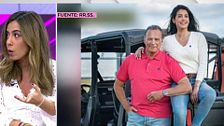 Las declaraciones de Gabriela Guillén: "Me desplomé en urgencias por cómo se está portando Bertín"