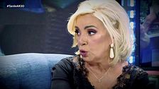 La respuesta de Carmen Borrego a las duras palabras de Edmundo Arrocet: "Me parece..."