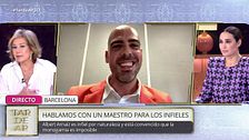 Ana Rosa entrevista a un hombre que se declara infiel por naturaleza: "Lo he sido muchísimas veces"