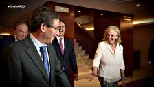 Exclusiva | La respuesta de Almeida a Paloma Barrientos sobre su presunta boda