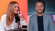 Marta Peñate habla de su proceso de maternidad y le dedica unas emotivas palabras a Tony Spina