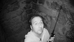 Iker Jiménez se encierra en la mazmorra del Castillo de La Adrada