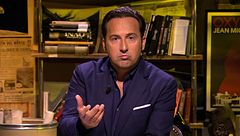 Iker Jiménez, tras las muertes de Pepe Domingo y la Campos: "Cuando morimos, todos nos igualamos"