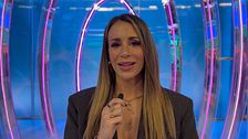 Cristina Porta condena el abandono de Oriana Marzoli en ‘GH VIP’