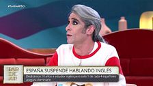 El comentario de Mario Vaquerizo sobre la contaminación que deja sin palabras a sus compañeros