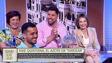 El sobrino de Ana Rosa cree que José Coronado y la presentadora 'tontearon': la divertida imitación de su tía