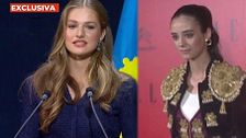 El motivo por el que Victoria Federica no va a ir al juramento de Leonor