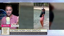 Lo que dijo Daniel Sancho cuando le preguntaron cuándo tendrá un abogado tailandés: "Dijo que se va a encargar su padre y no menciona a su madre para nada"