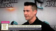 Exclusiva | Juan José Ballesta, acusado de presunta agresión sexual: la denuncia