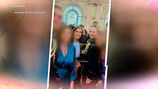 El cóctel con los reyes tras la jura de bandera de la princesa Leonor: “La Reina dijo 'vamos a hacernos unos selfies"
