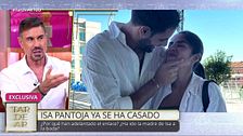 Primicia | ¡Isa Pantoja y Asraf Beno ya se han casado!