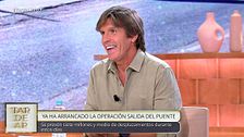 Manuel Díaz 'El cordobés' nos habla de su despedida de los ruedos: "Le he dicho a mi mujer ¿Tú sabes lo que voy a sentir?"