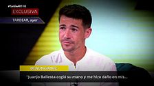 Primeras palabras de Juan José Ballesta tras ser denunciado por presunta agresión sexual: "Es mentira, se va a solucionar"