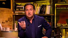 Iker Jiménez reflexiona sobre a guerra entre Israel y Hamás