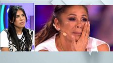 Isa Pantoja se sincera sobre la actitud de su madre: "La herencia es lo de menos, vale más una llamada o una visita"