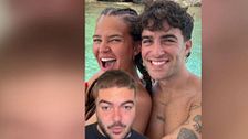 Laura Escanes habría tomado la iniciativa a la hora de romper su relación con Álvaro Luna