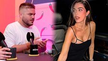 Violeta Mangriñán, harta de los constantes rumores de infidelidad por parte de Fabio: "Tiene claras las cosas”