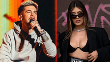 Nuevos datos exclusivos sobre el romance entre Sara Fructuoso y el cantante Natos: “A partir de ahí surgió la relación”