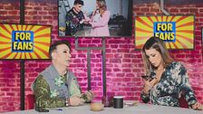 Bigote Arrocet, sobre María Teresa Campos: "No tenía un pelo de tonta"