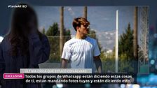 Exclusiva | Habla la chica que estuvo con Álvaro Prieto