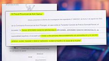 El informe policial del caso de Daniel Sancho: creen que hubo "premeditación"