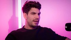 Diego Matamoros confiesa si tiene celos de que Marta Riumbau pase mucho tiempo con su exnovio