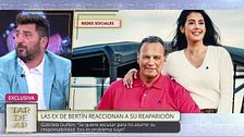 Los pagos que le ha hecho Bertín a Gabriela