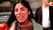 Isa Pantoja reacciona a las últimas voluntades de su madre: "Hay que pensar en la vida, no en cosas negativas"