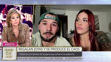 Dos de los asistentes al evento en el regalaban cadenas de oro de 10.000€ en Barcelona confiesan su miedo: "Pensamos que iba a haber una batalla campal"