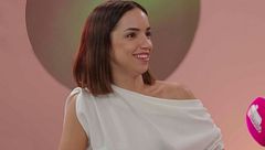 Lucía Sánchez confiesa el sitio más raro donde lo ha hecho: "Solo ha sido con el último, otros no me motivaban"