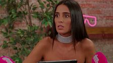 Claudia Martínez le lanza una propuesta a Javi Redondo: "Tenemos una conversación pendiente"