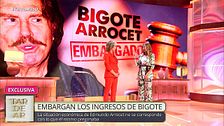 Marisa Martín Blázquez, sobre Edmundo Arrocet: "El ministerio tenía puesto el ojo sobre él desde el 2014 y ahora se va a hacer efectivo el embargo"