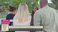 Habla la madre que descubrió la agresión sexual a menores en un colegio: "Mi hija me dijo que es un juego y que le hacía pupa"