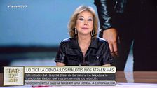 El comentario de Ana Rosa sobre la belleza de Joaquín Prat que ha desatado las risas en ‘TardeAR’