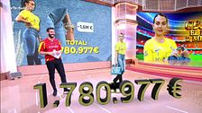 El look de casi dos millones de Georgina Rodríguez en el campo de fútbol