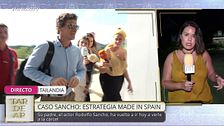 Rodolfo Sancho visita a su hijo en prisión tras negarse a declarar en el juicio: continúa la búsqueda de un nuevo abogado