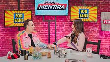 Carlos Lozano confiesa en 'For Fans' que ha roto su racha de tres años sin sexo