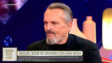 Miguel Bosé anuncia la fecha de estreno de Bosé en Telecinco y nos habla de su historia