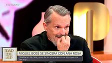 Miguel Bosé relata el atraco que sufrió en su casa: "Uno de ellos se bajó la máscara y dijo '¡Yo soy tu fan!"