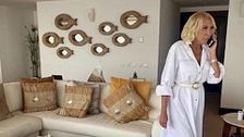 La mansión de Laura Bozzo en Acapulco, arrasada por el huracán Otis mientras participa en ‘GH VIP’