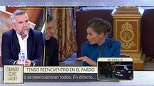 ¿Qué le pasaba a la reina Letizia en este importante día para su hija Leonor?