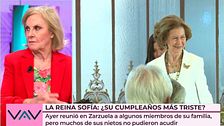 Froilán convenció a su abuela Sofía para que hablara con Victoria Federica
